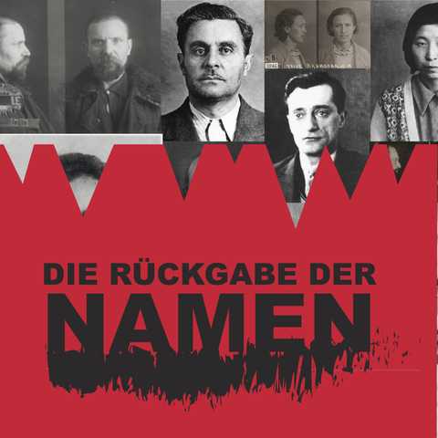 RUCKGABE DER NAMEN